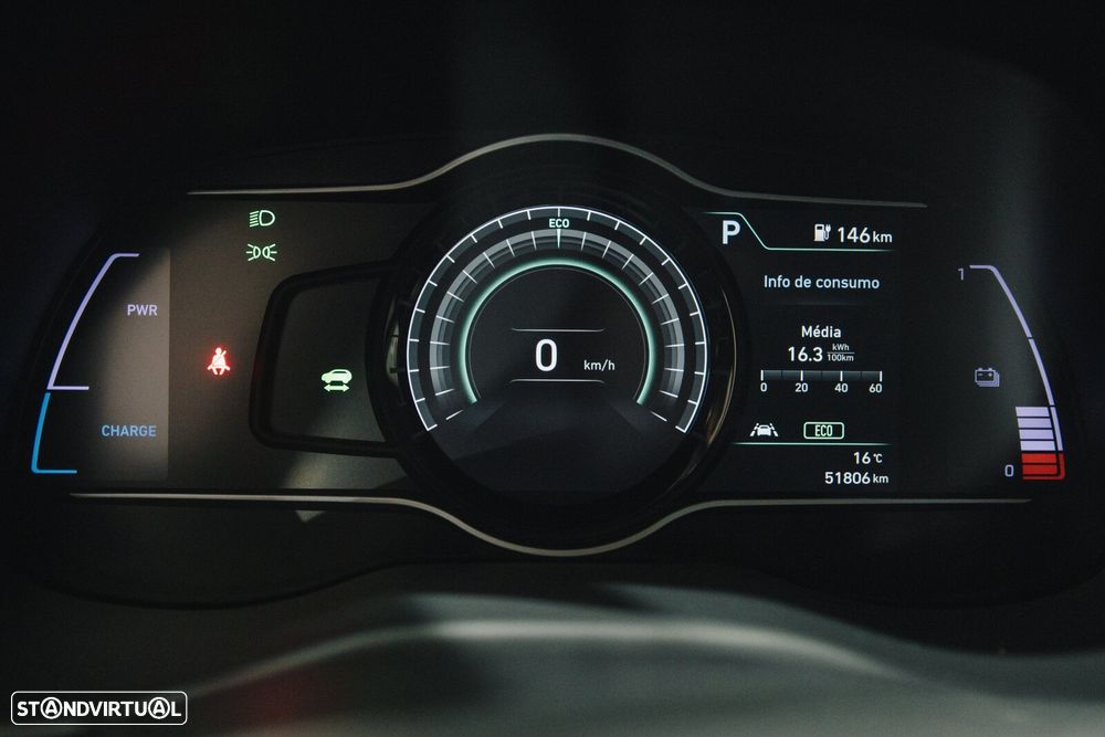 Hyundai Kauai 64 kWh Premium - 24