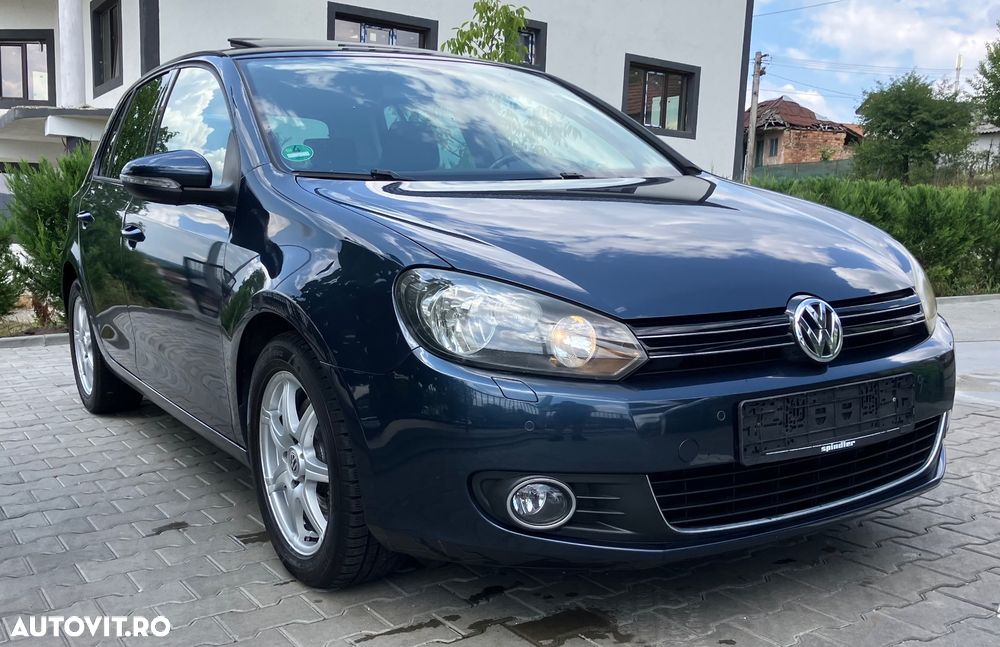 Volkswagen Golf 1.4 TSI Team - 14