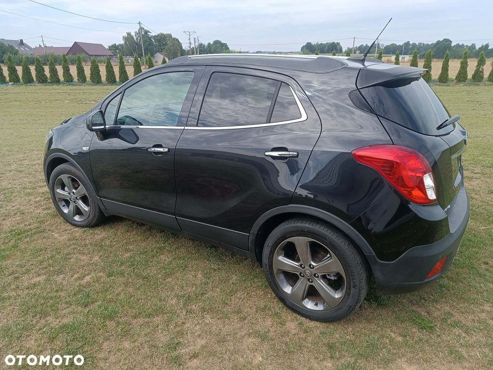 Opel Mokka 1.4 T Cosmo - 6