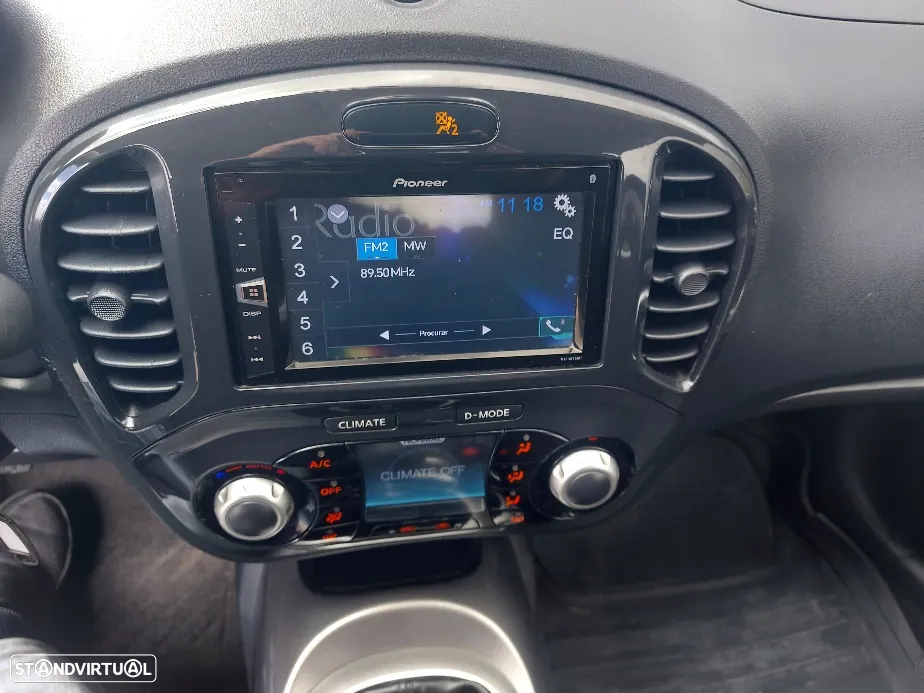 Nissan Juke 1.5 dCi Acenta - 12