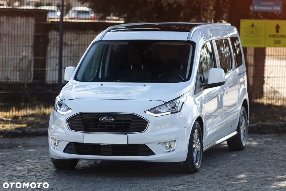 Ford Tourneo Connect Grand