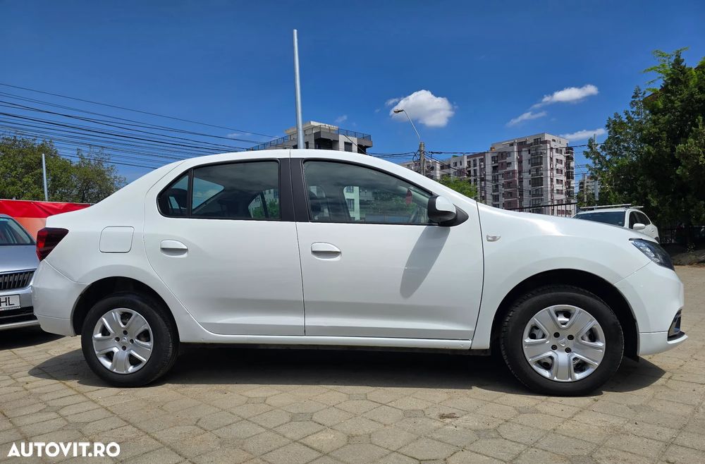 Dacia Logan - 8