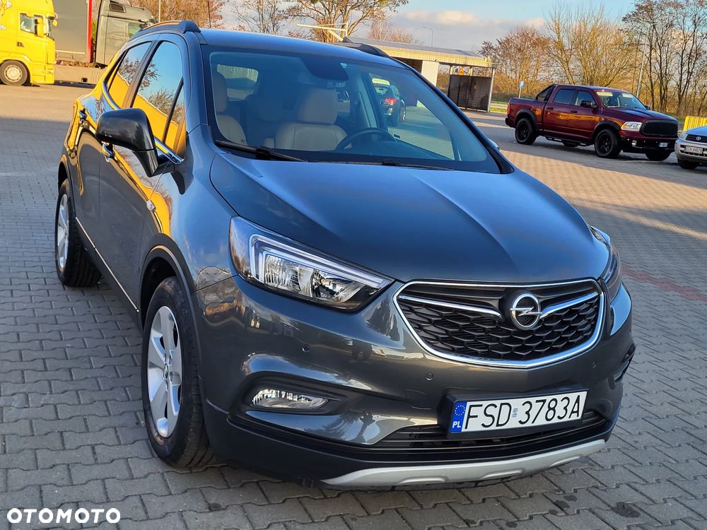 Opel Mokka 1.4 Turbo ecoFLEX Start/Stop Color Innovation - 4