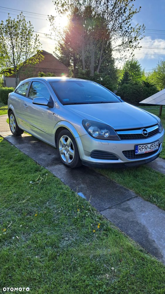 Opel Astra - 1