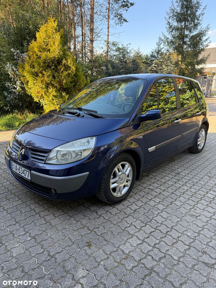 Renault Scenic - 2