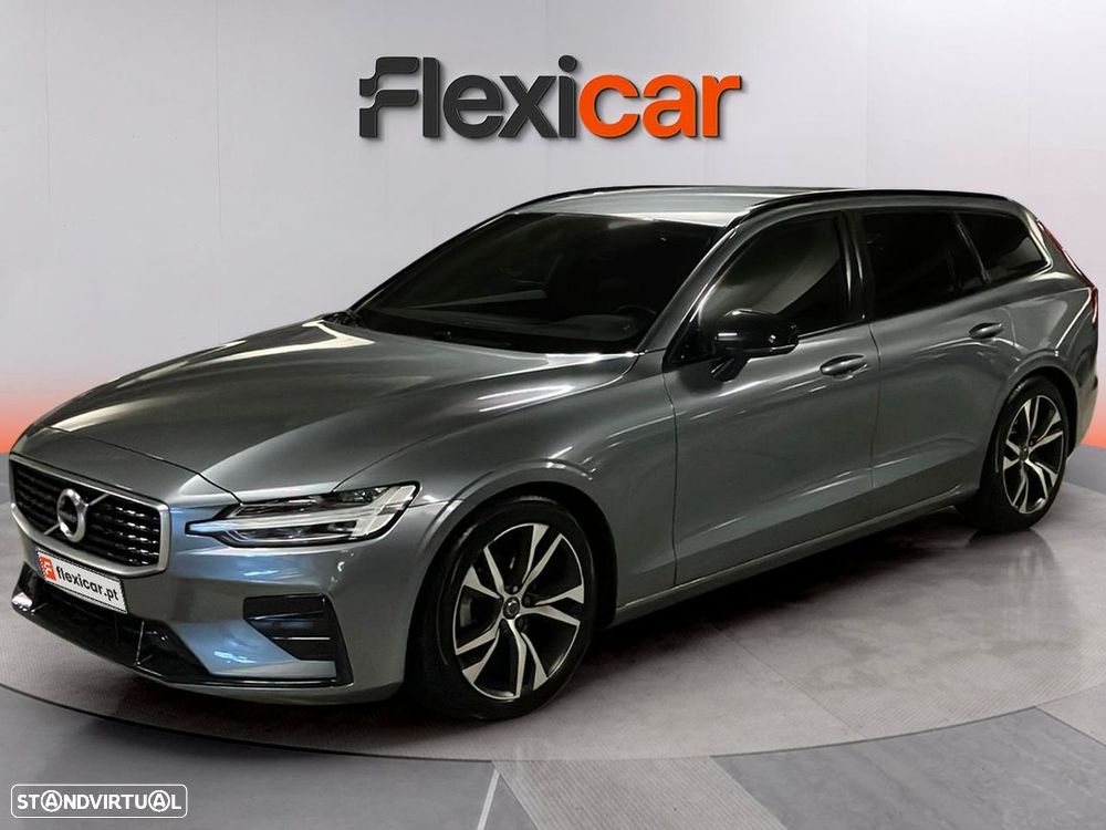 Volvo V60 2.0 D3 R-Design Geartronic - 2