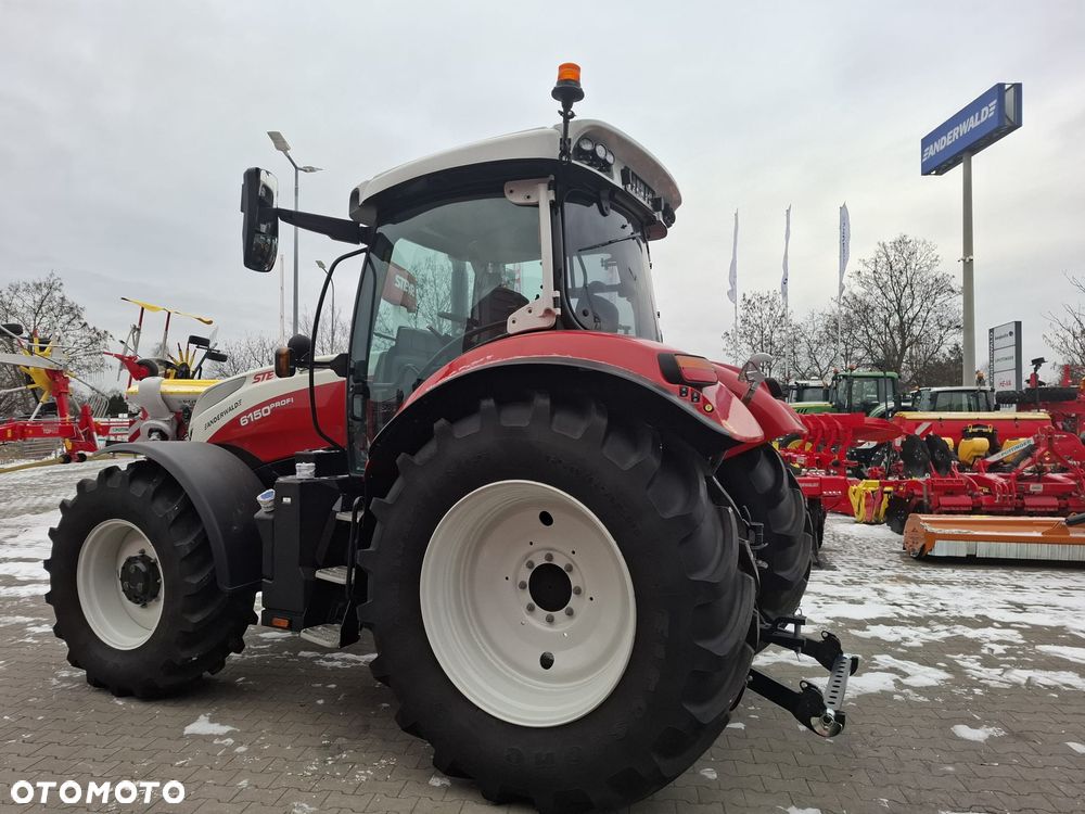 Steyr Profi 6150 - 5