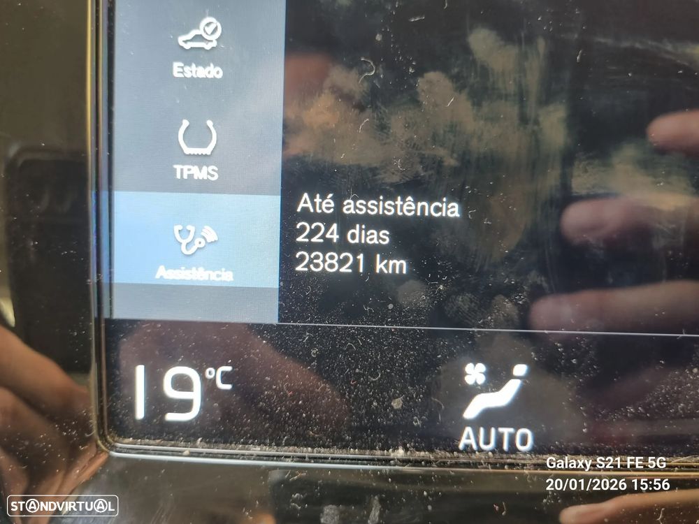 Volvo V60 Cross Country 2.0 D4 Geartronic - 14