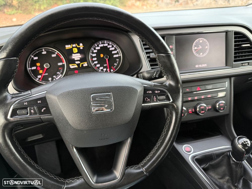 SEAT Leon ST 1.6 TDI Style S/S - 5