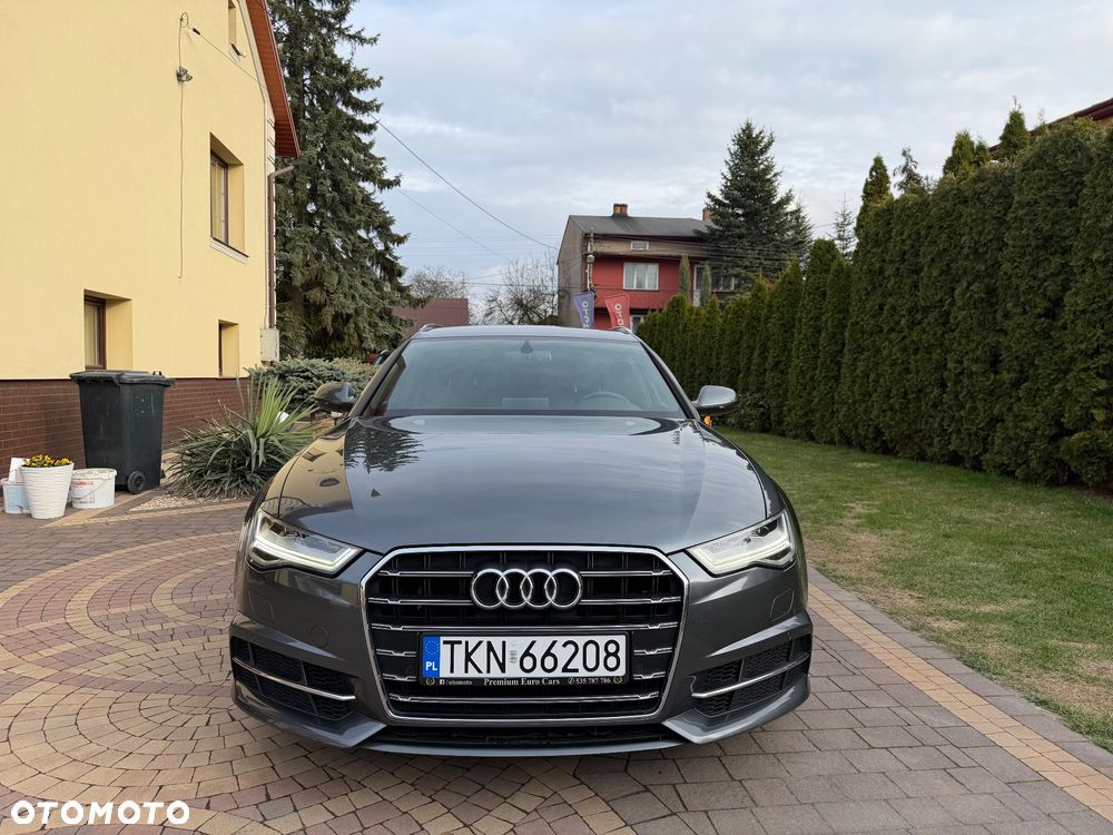 Audi A6 Avant 2.0 TDI Ultra DPF S tronic - 8