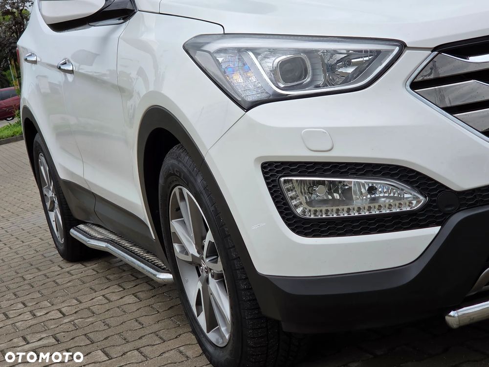 Hyundai Santa Fe 2.2 CRDi 4WD CPF Automatik Premium - 9