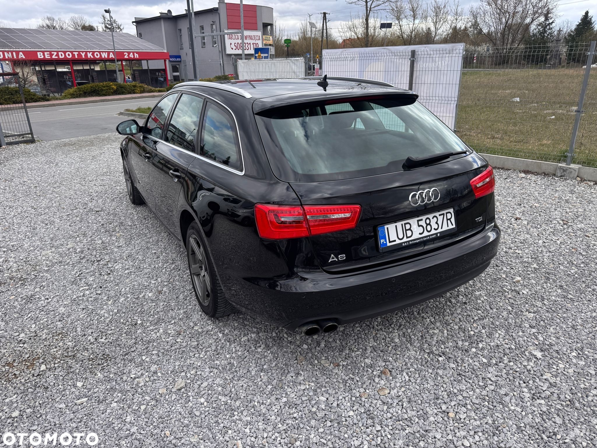 Audi A6 Avant 2.0 TDI Ultra S tronic - 5