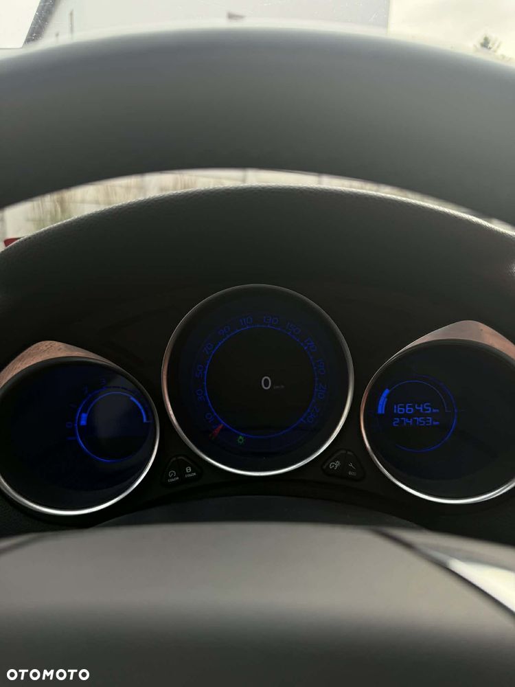 Citroën DS4 2.0 HDi Pure Pearl - 25