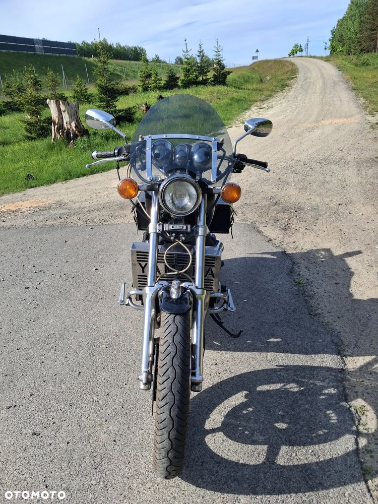 Yamaha XJ - 4