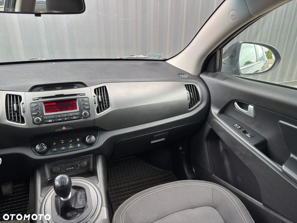 Kia Sportage 1.6 GDI S 2WD - 23