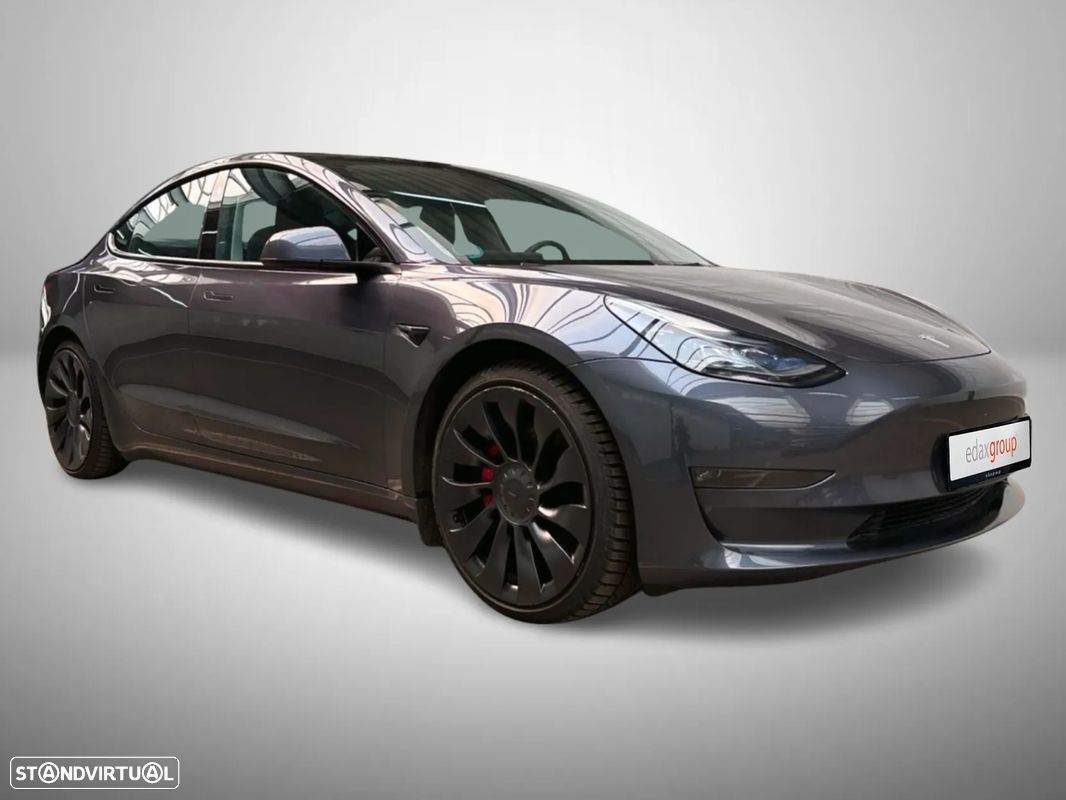 Tesla Model 3 Performance Dual Motor AWD - 1