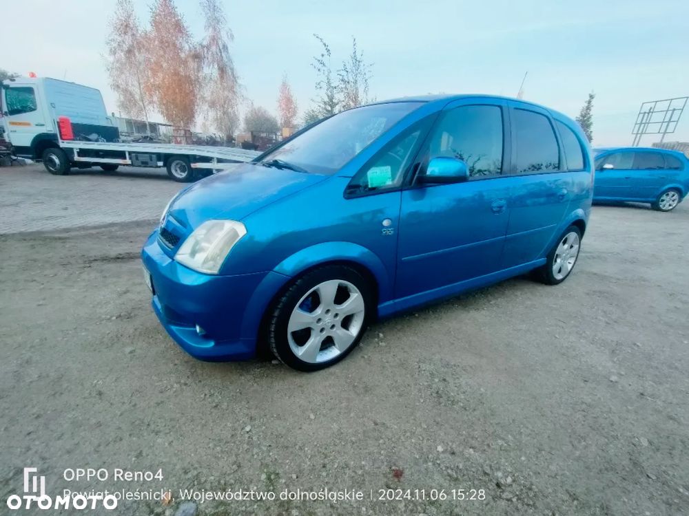 Opel Meriva 1.6 T OPC - 4