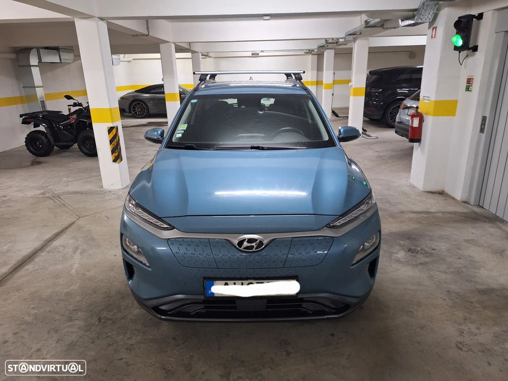 Hyundai Kauai Premium - 2