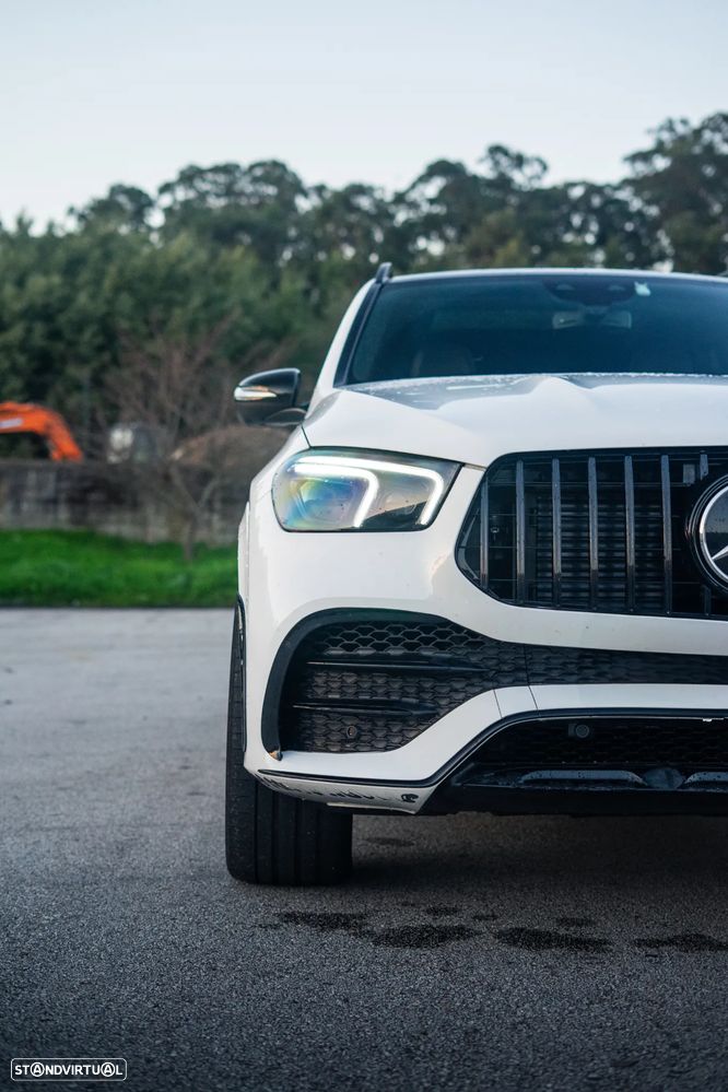 Mercedes-Benz GLE 350 de 4Matic - 18