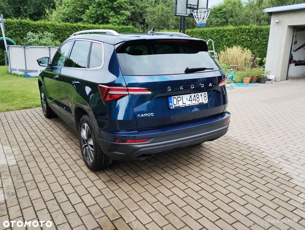 Skoda Karoq 1.5 TSI ACT Style DSG - 19