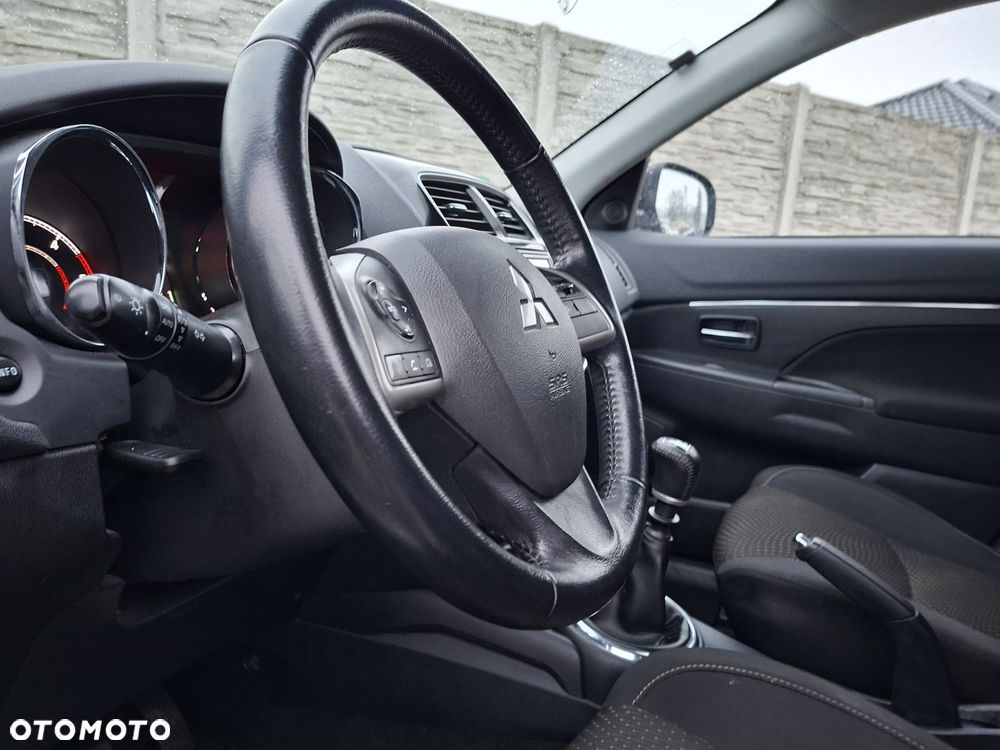 Mitsubishi ASX 1.8 DI-D 2WD Diamant Edition - 7