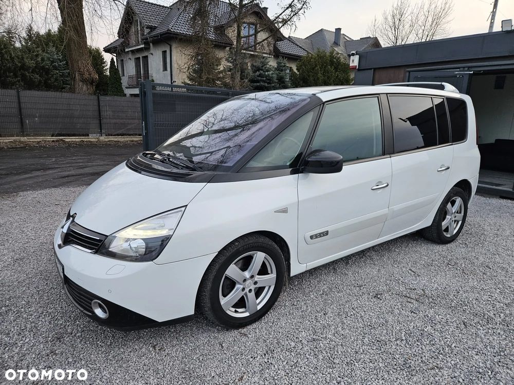 Renault Espace 2.0 dCi FAP Privilege - 4