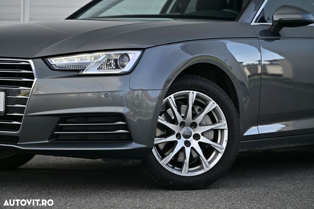 Audi A4 2.0 TDI ultra S tronic - 15