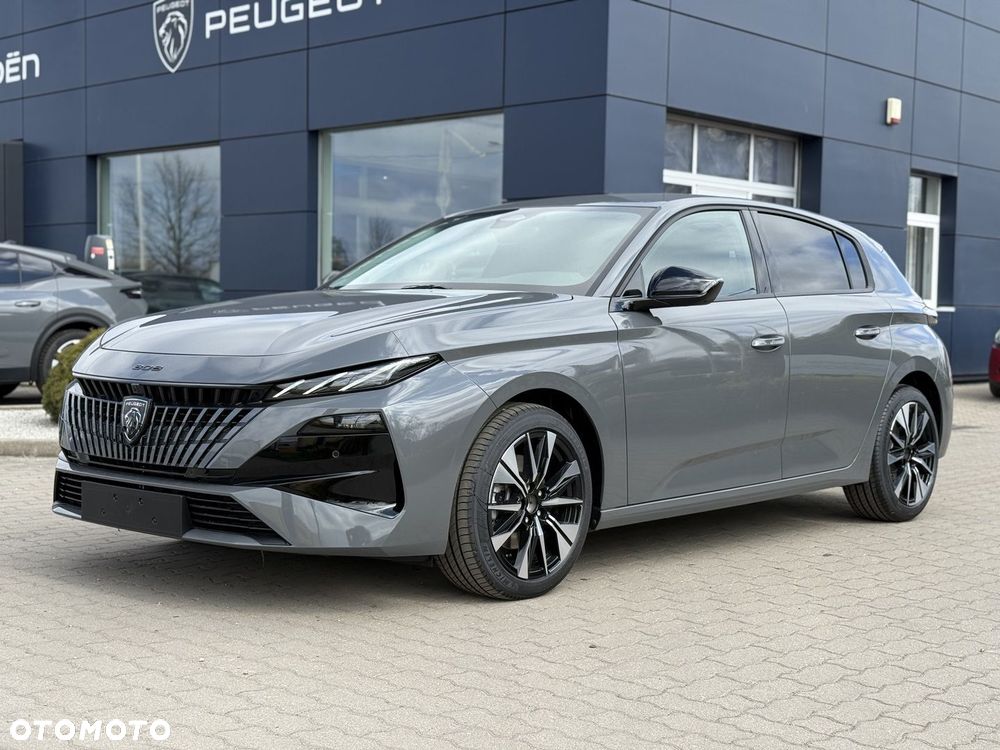 Peugeot 308 - 2