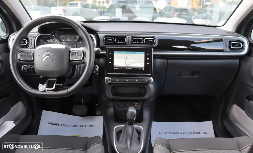 Citroën C3 1.2 PureTech Feel EAT6 - 7