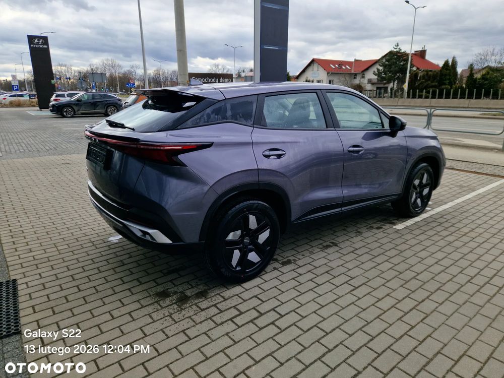 Omoda 5 1.6 T-GDI Essential DCT - 7