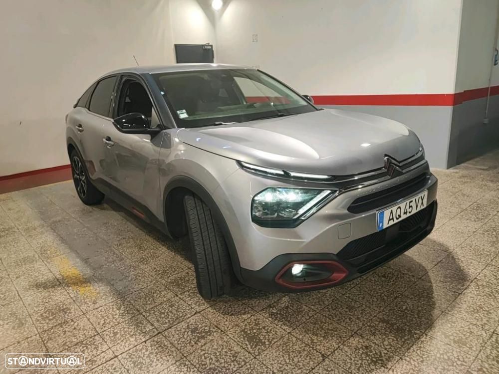 Citroën C4 X - 1