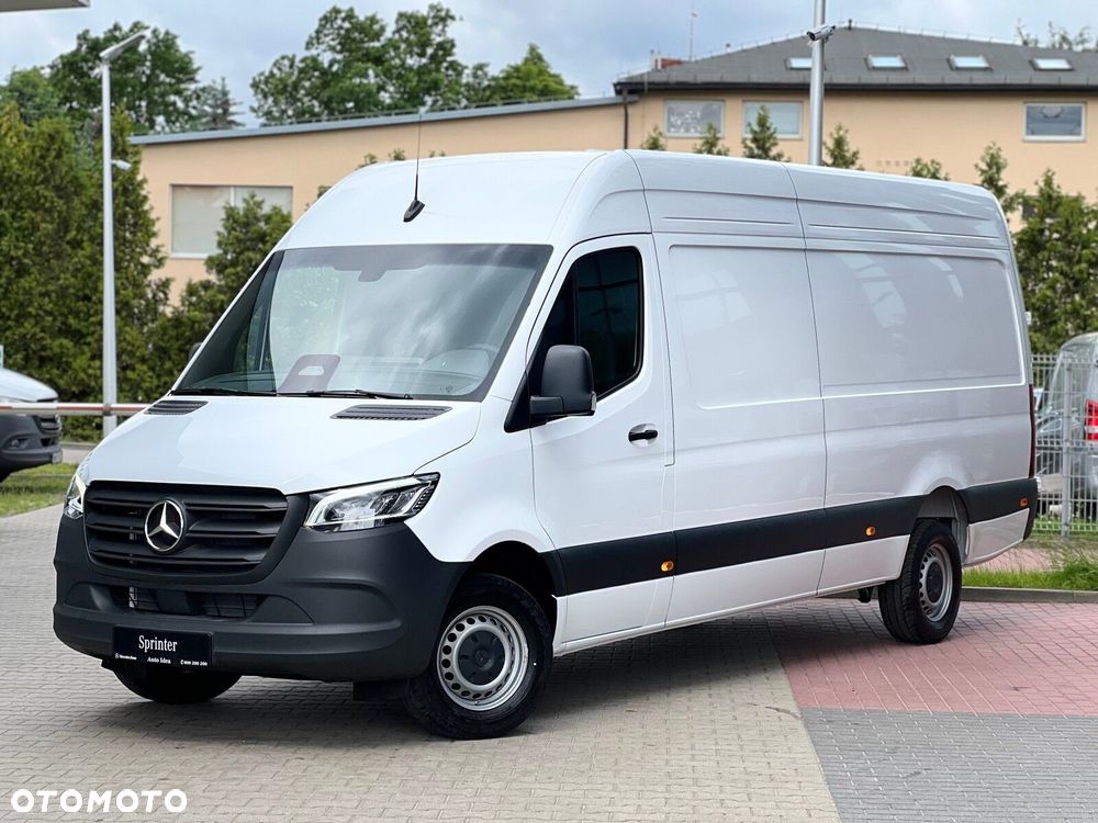 Mercedes-Benz Sprinter Sprinter - 1