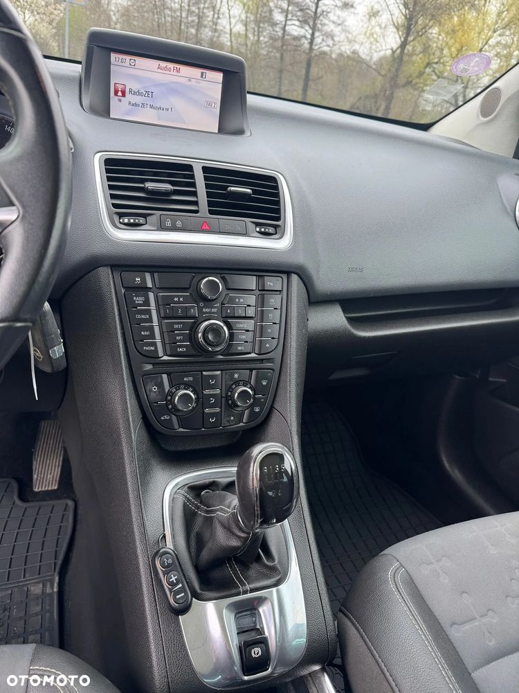 Opel Meriva 1.4 Style - 11