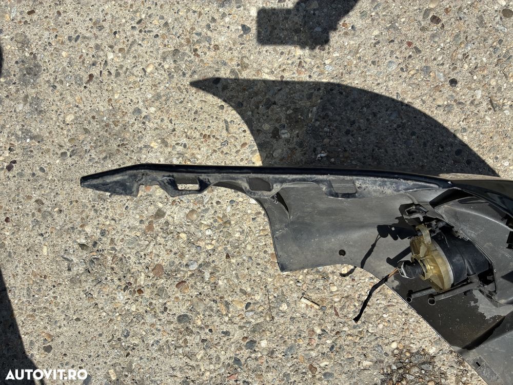 Bara fata m pachet bmw seria 5 e60 e61 oem - 4