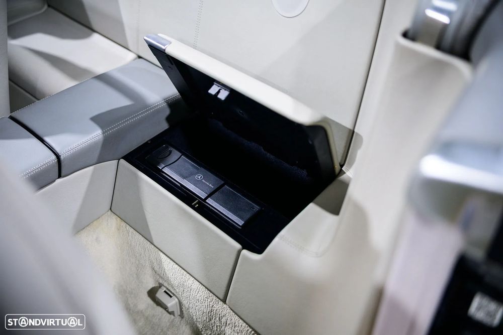 Mercedes-Benz SL 55 AMG - 28