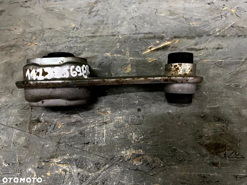 RENAULT CLIO IV CAPTUR 1.5 DCI PODUSZKA ŁAPA SILNIKA DOLNA 112385698R - 2