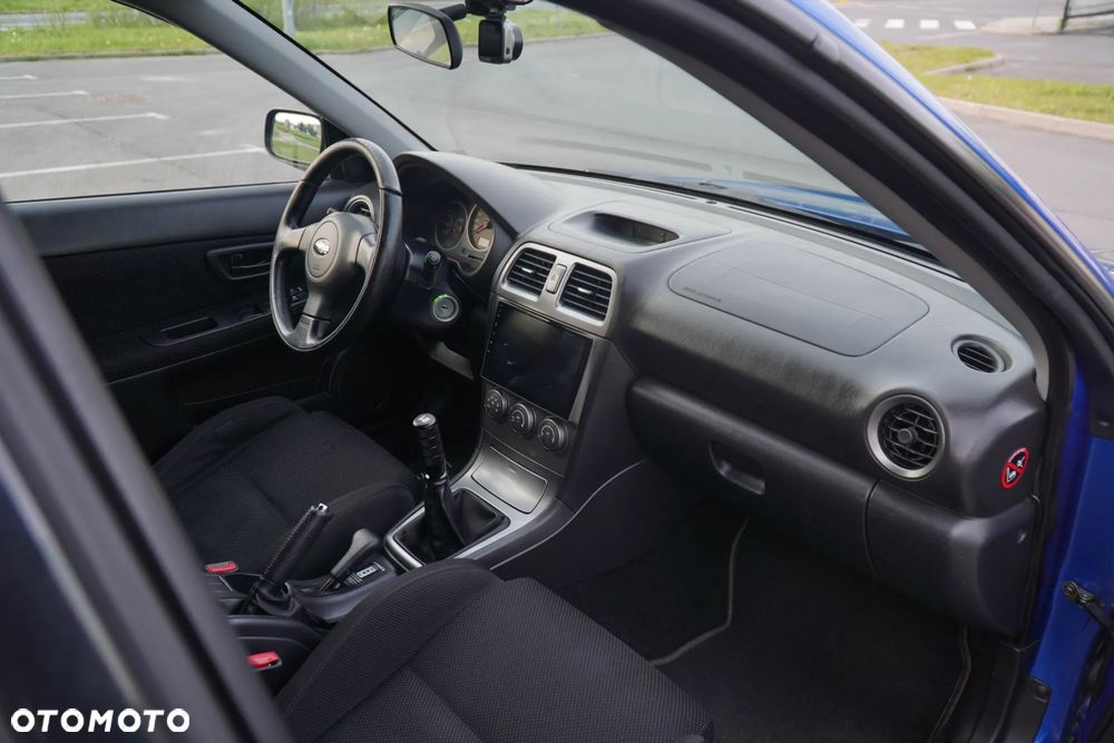 Subaru Impreza - 16