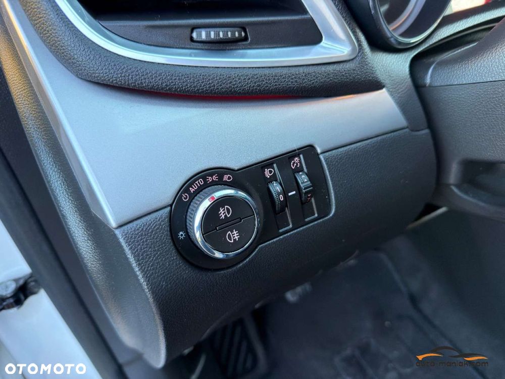 Opel Mokka 1.6 ecoFLEX Start/Stop Edition - 35