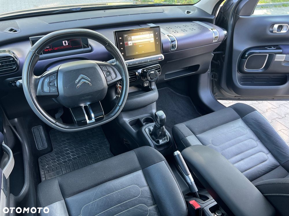 Citroën C4 Cactus 1.6 Blue HDi Shine Edition - 22