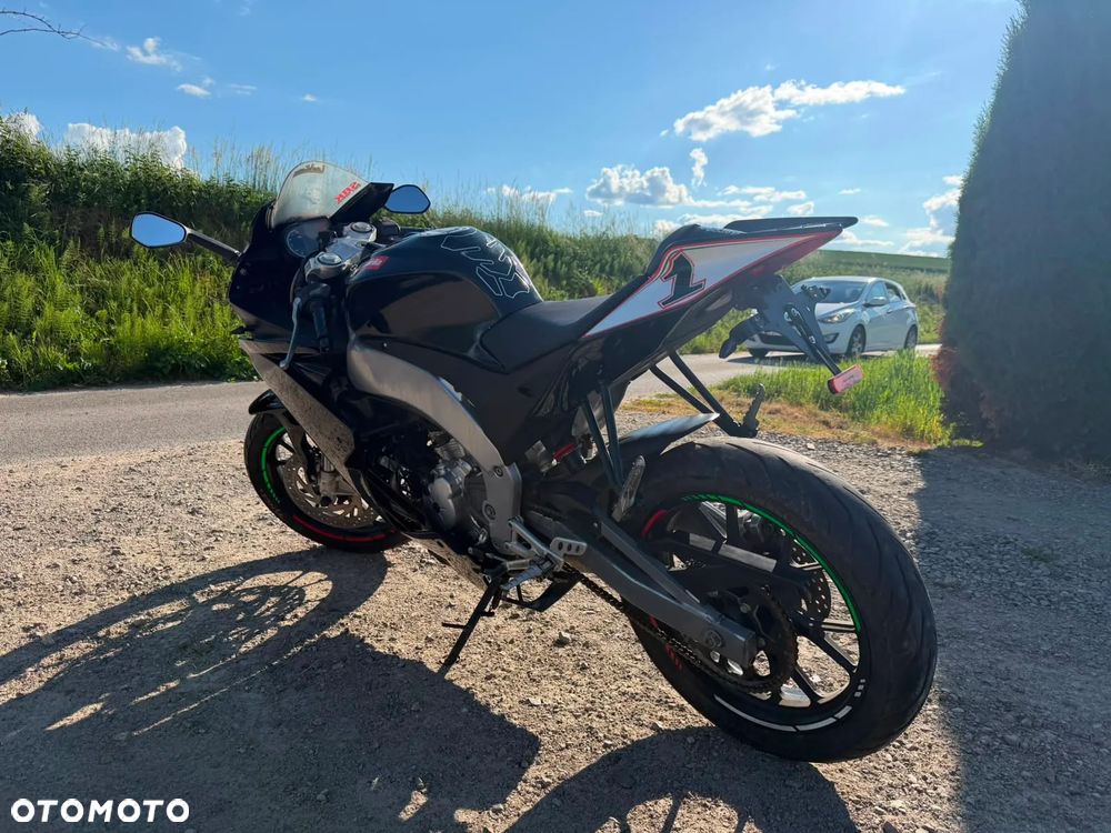 Aprilia RS - 5