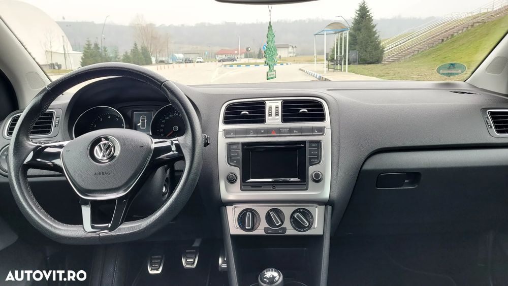 Volkswagen Polo 1.2 TSI (Blue Motion Technology) Cross - 7