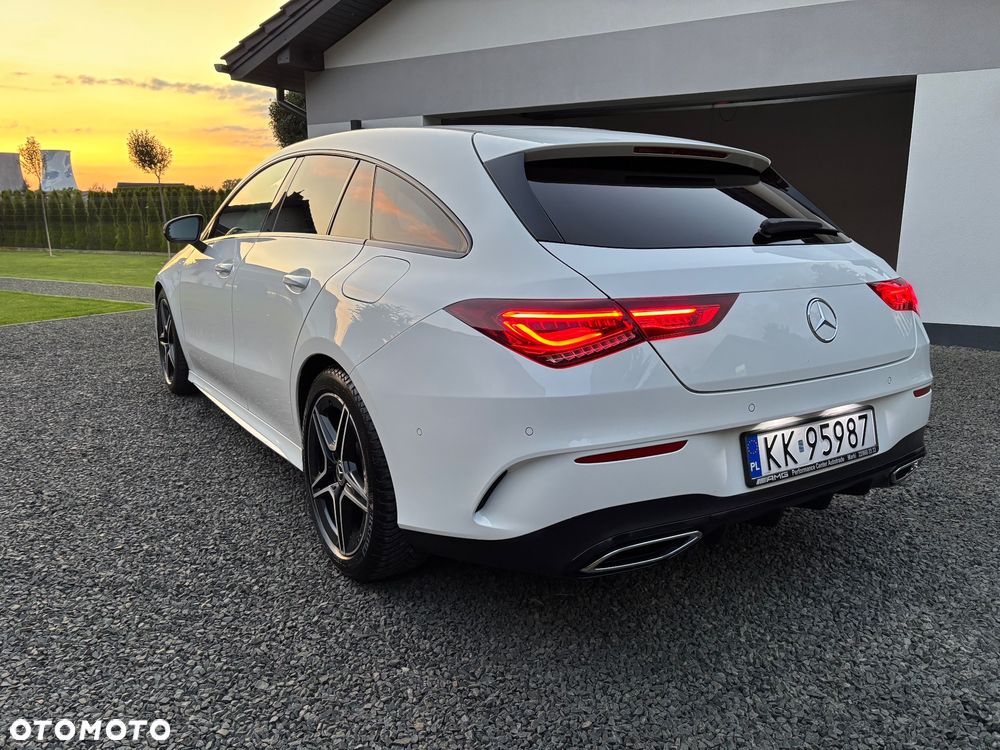 Mercedes-Benz CLA 200 AMG Line 7G-DCT - 5