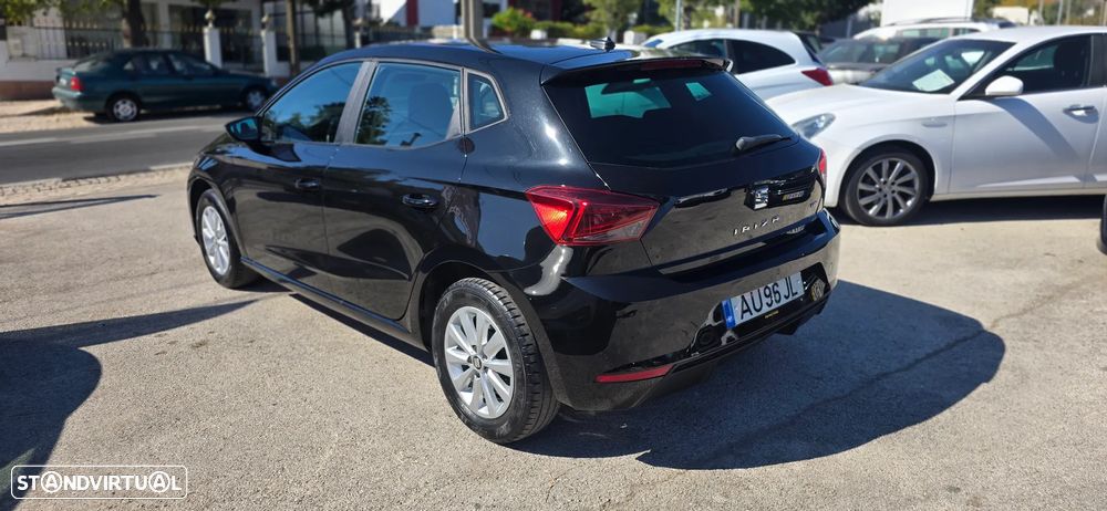 SEAT Ibiza 1.0 TGI S&S Style - 40