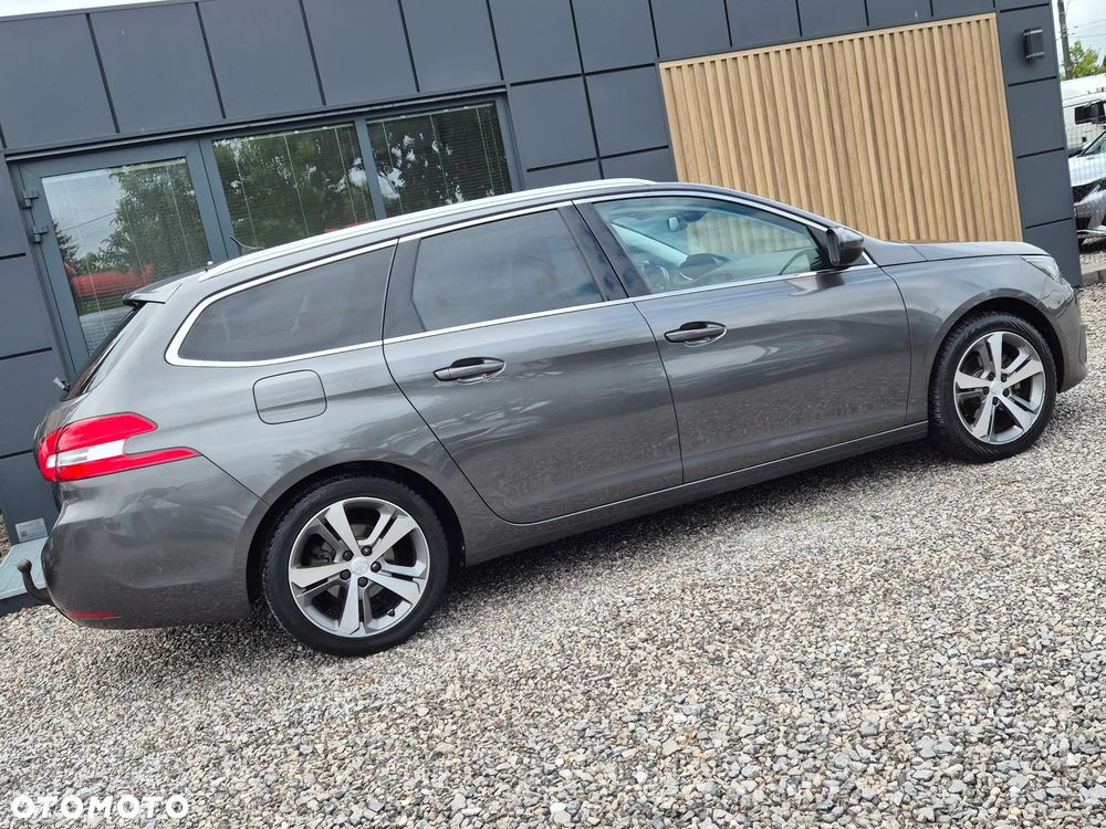 Peugeot 308 BlueHDi 130 Stop & Start Active Pack - 14