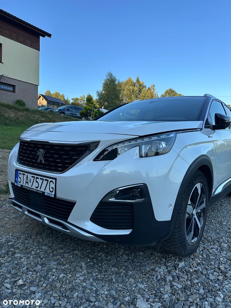 Peugeot 3008 2019 photo 5