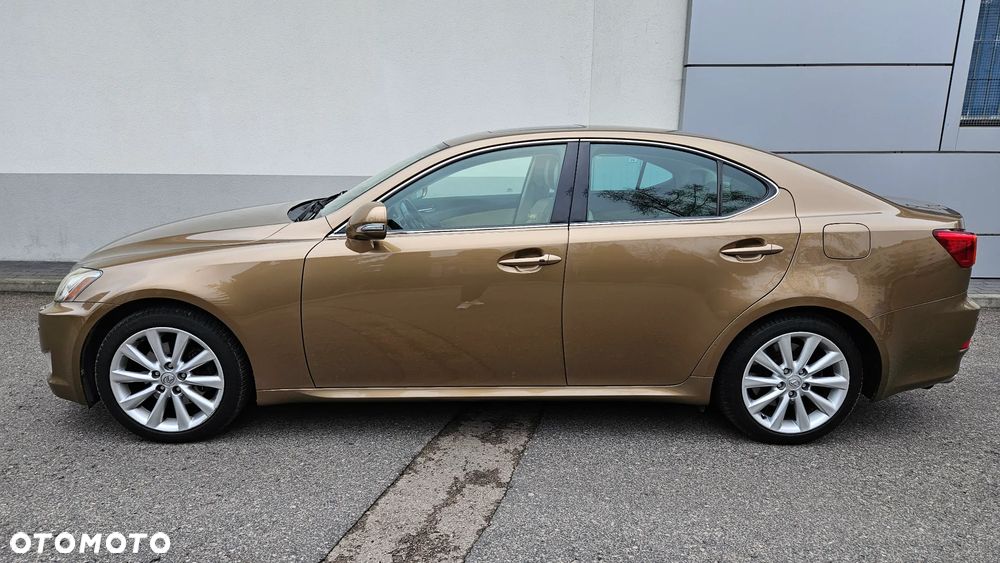 Lexus IS 250 Luxury Line - 3