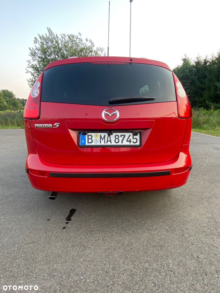 Mazda 5 1.8 Exclusive - 9