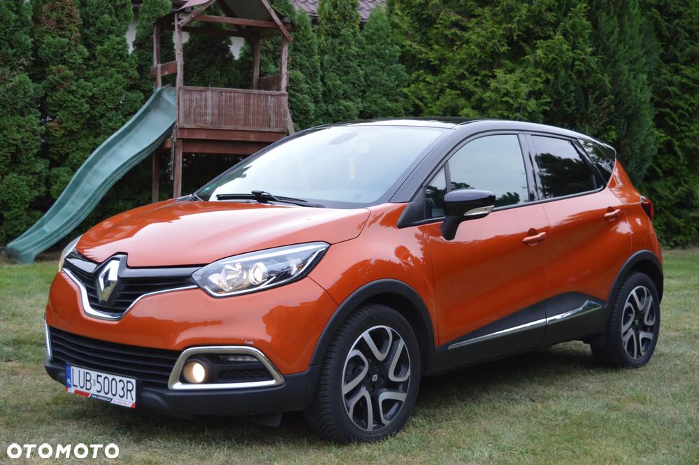 Renault Captur ENERGY dCi 90 EDC Luxe - 16