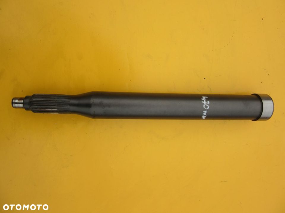 Wałek tryb wybierak skrzyni ZF  Deutz Fahr Agrotron 6.30S Hurlimann Lamborghini Case Same - 1