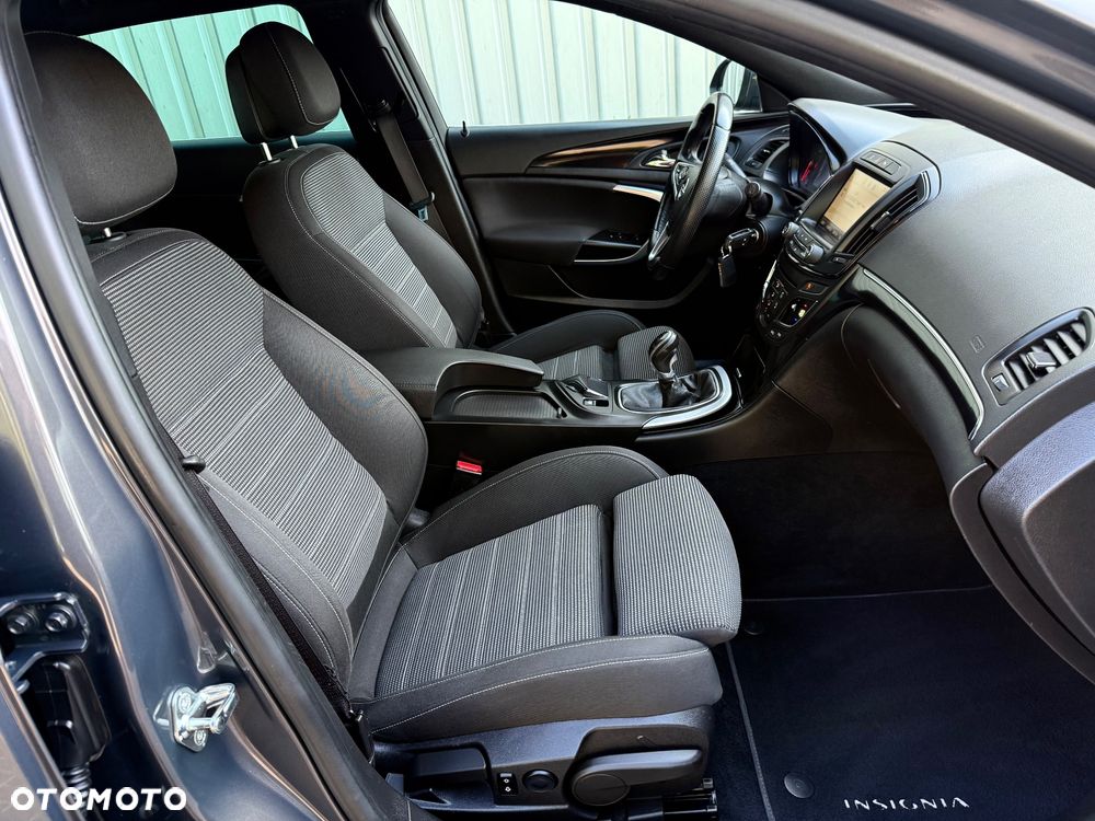 Opel Insignia 2.0 CDTI ecoFLEX Start/Stop Sport - 6